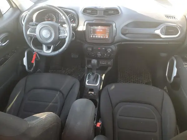 ZACNJABB4KPK87182 2019 JEEP RENEGADE - Image 8