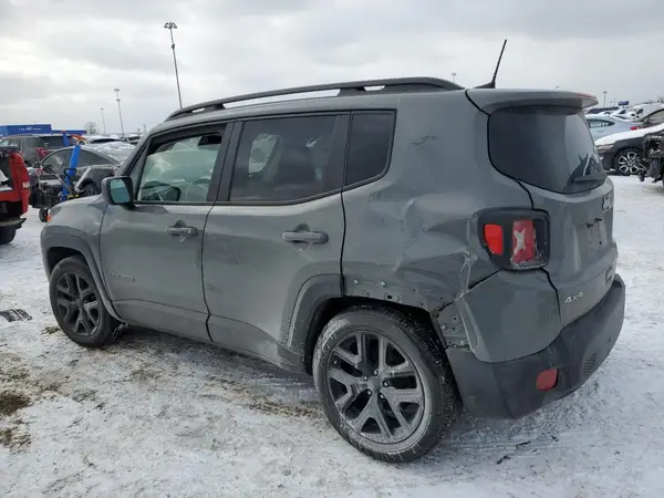 ZACNJABB4KPK87764 2019 JEEP RENEGADE - Image 2