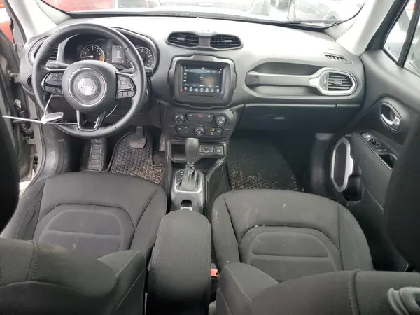 ZACNJABB4KPK87764 2019 JEEP RENEGADE - Image 8