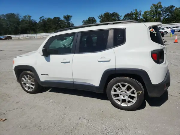 ZACNJABB4KPK91345 2019 JEEP RENEGADE - Image 2