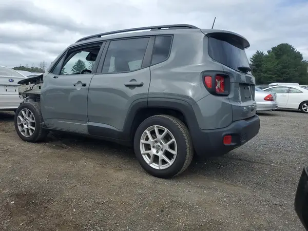 ZACNJABB4KPK91572 2019 JEEP RENEGADE - Image 2