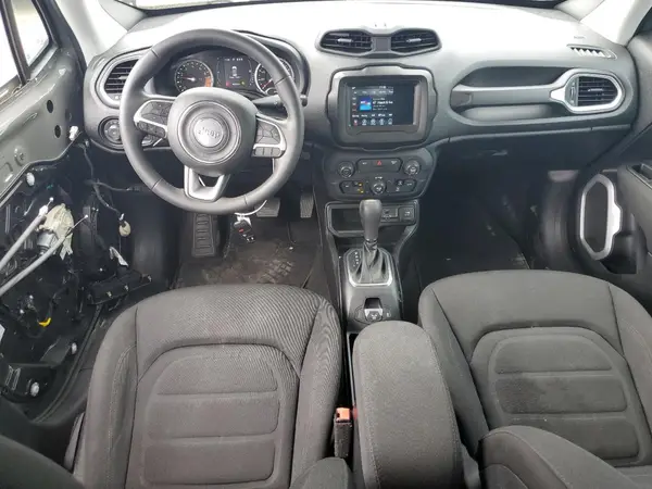 ZACNJABB4KPK91572 2019 JEEP RENEGADE - Image 8