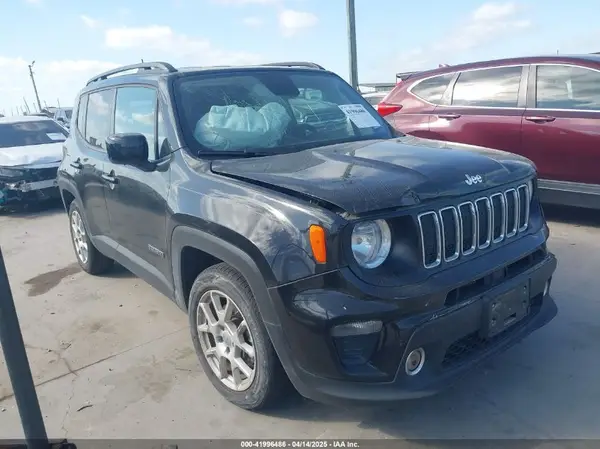 ZACNJABB4KPK93631 2019 JEEP RENEGADE - Image 1