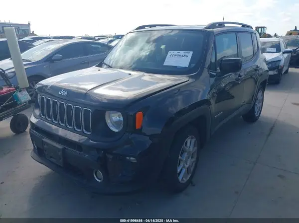 ZACNJABB4KPK93631 2019 JEEP RENEGADE - Image 2