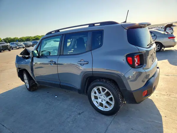 ZACNJABB4LPL01146 2020 JEEP RENEGADE - Image 2