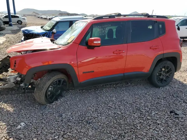 ZACNJABB4LPL02264 2020 JEEP RENEGADE - Image 1