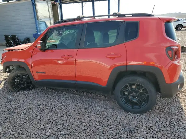 ZACNJABB4LPL02264 2020 JEEP RENEGADE - Image 2
