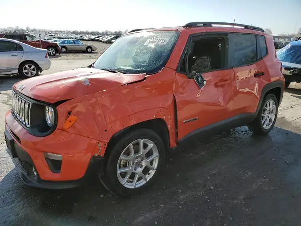 ZACNJABB4LPL22756 2020 JEEP RENEGADE - Image 1