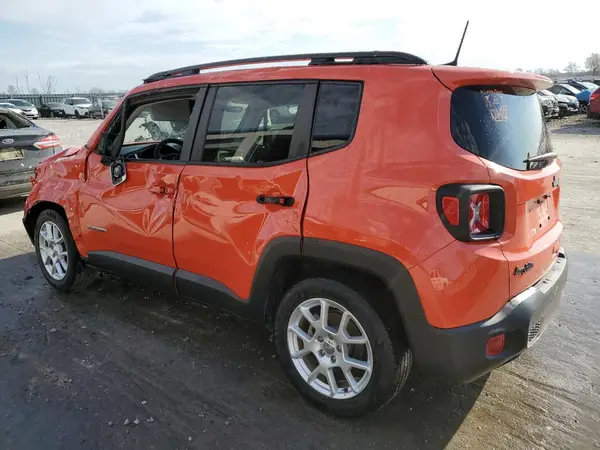 ZACNJABB4LPL22756 2020 JEEP RENEGADE - Image 2