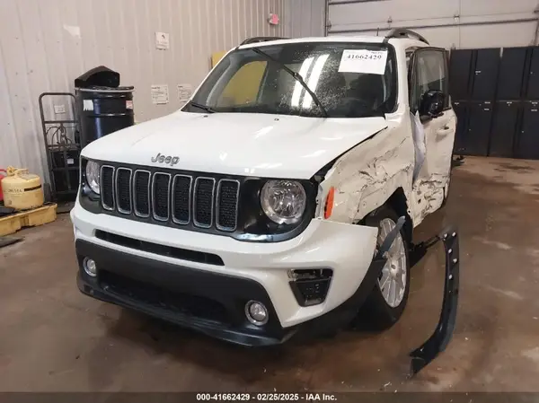 ZACNJABB4LPL26676 2020 JEEP RENEGADE - Image 2