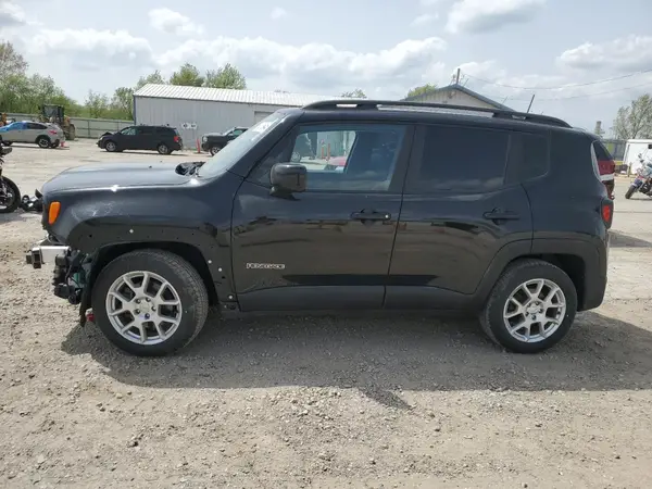 ZACNJABB4LPL31196 2020 JEEP RENEGADE - Image 1