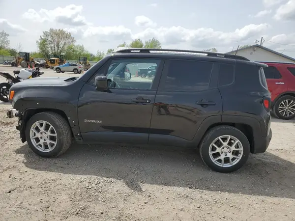 ZACNJABB4LPL31196 2020 JEEP RENEGADE - Image 2