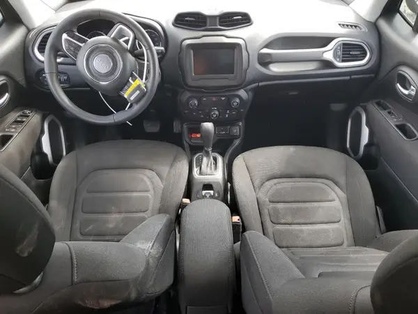 ZACNJABB4LPL31196 2020 JEEP RENEGADE - Image 8