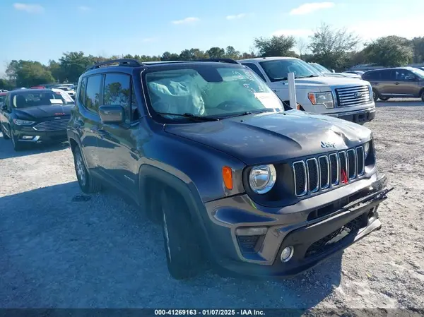 ZACNJABB4LPL32638 2020 JEEP RENEGADE - Image 1