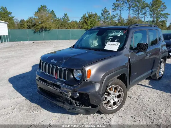 ZACNJABB4LPL32638 2020 JEEP RENEGADE - Image 2