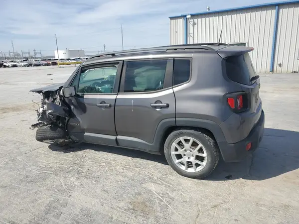 ZACNJABB4LPL33708 2020 JEEP RENEGADE - Image 2