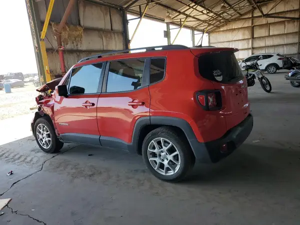 ZACNJABB4LPL42991 2020 JEEP RENEGADE - Image 2