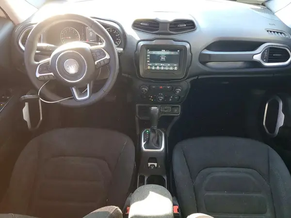 ZACNJABB4LPL49830 2020 JEEP RENEGADE - Image 8