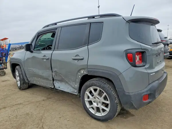 ZACNJABB4LPL50623 2020 JEEP RENEGADE - Image 2