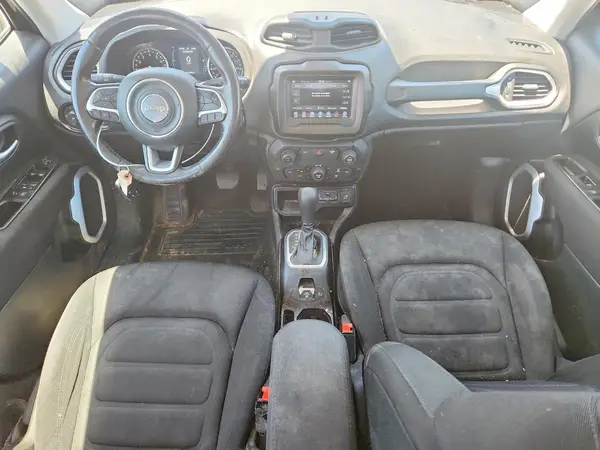 ZACNJABB4LPL56695 2020 JEEP RENEGADE - Image 8