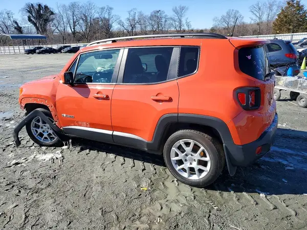 ZACNJABB4LPL69415 2020 JEEP RENEGADE - Image 2