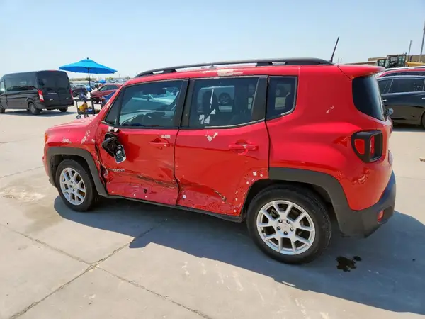 ZACNJABB4LPL69933 2020 JEEP RENEGADE - Image 2