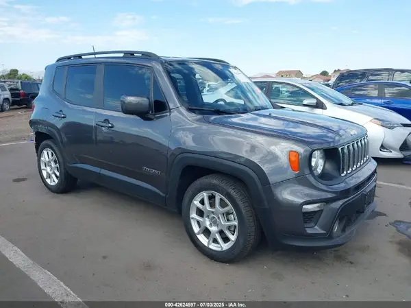 ZACNJABB4LPL83461 2020 JEEP RENEGADE - Image 1