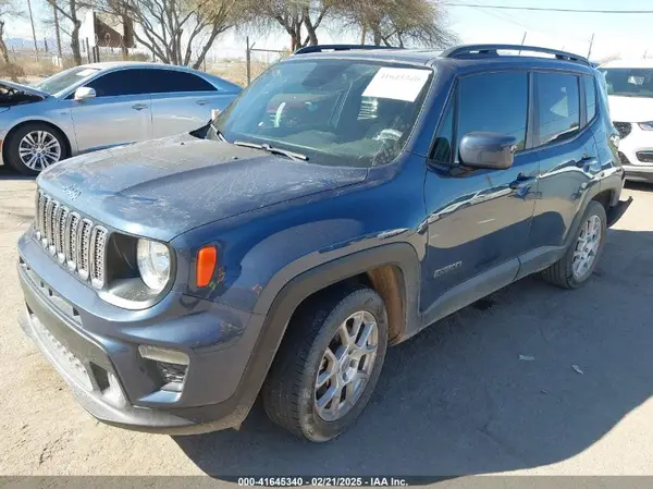 ZACNJABB4LPL84593 2020 JEEP RENEGADE - Image 2