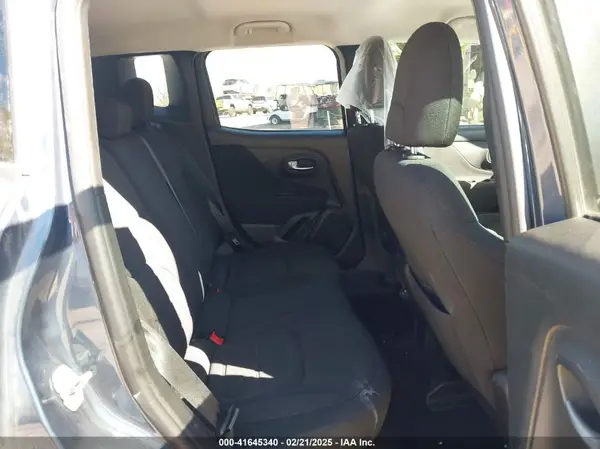 ZACNJABB4LPL84593 2020 JEEP RENEGADE - Image 8
