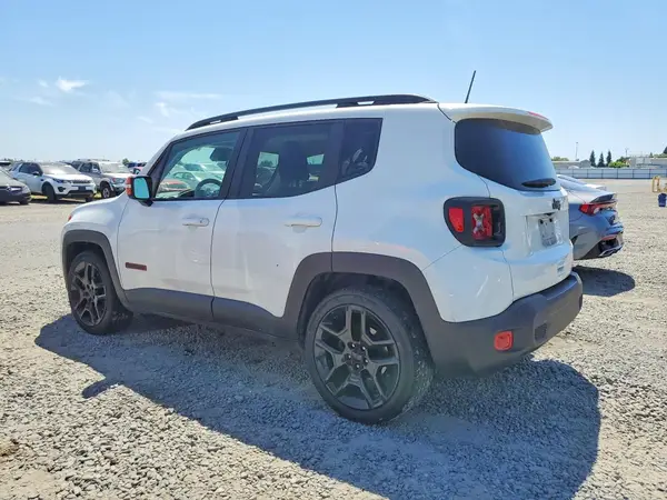 ZACNJABB4LPL85405 2020 JEEP RENEGADE - Image 2
