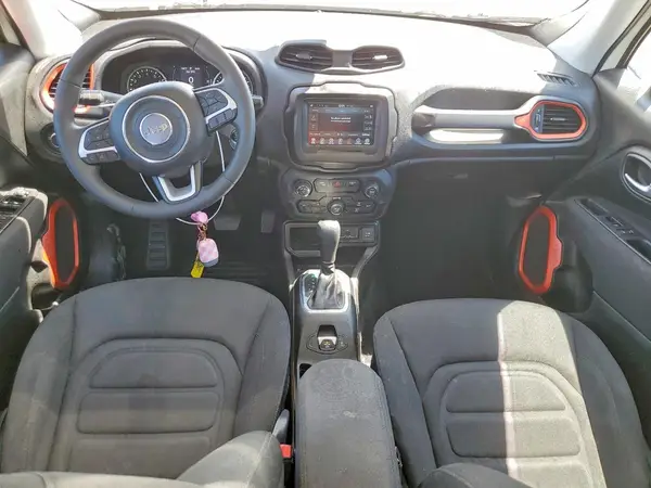 ZACNJABB4LPL85405 2020 JEEP RENEGADE - Image 8