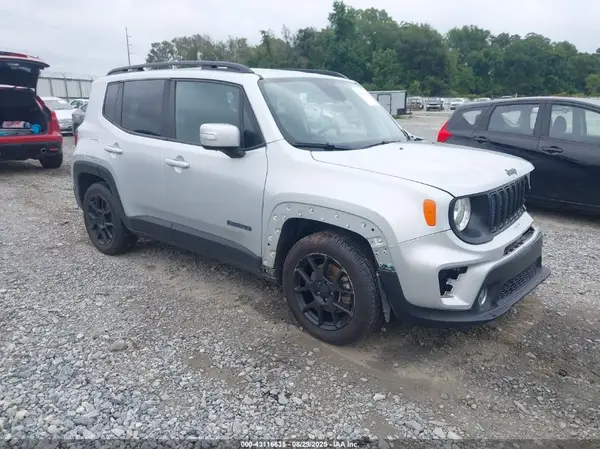 ZACNJABB4LPL87011 2020 JEEP RENEGADE - Image 1