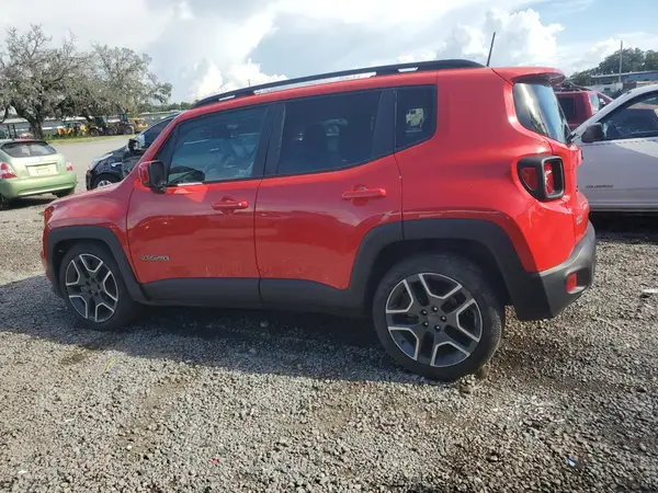 ZACNJABB4LPL87025 2020 JEEP RENEGADE - Image 2