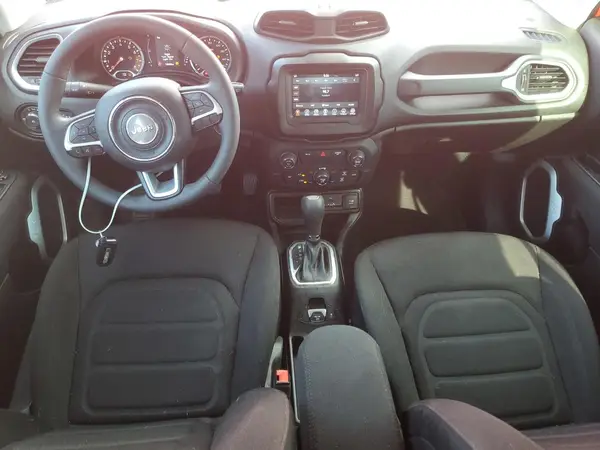ZACNJABB4LPL87025 2020 JEEP RENEGADE - Image 8