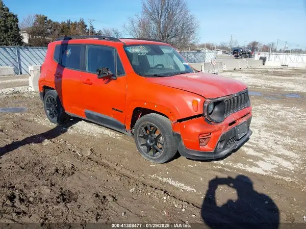 ZACNJABB4LPL88031 2020 JEEP RENEGADE - Image 1