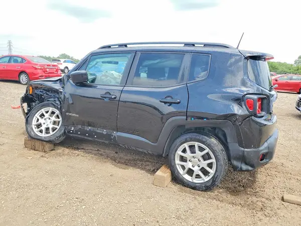 ZACNJABB4LPM00534 2020 JEEP RENEGADE - Image 2