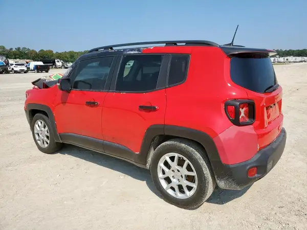 ZACNJABB4LPM03546 2020 JEEP RENEGADE - Image 2