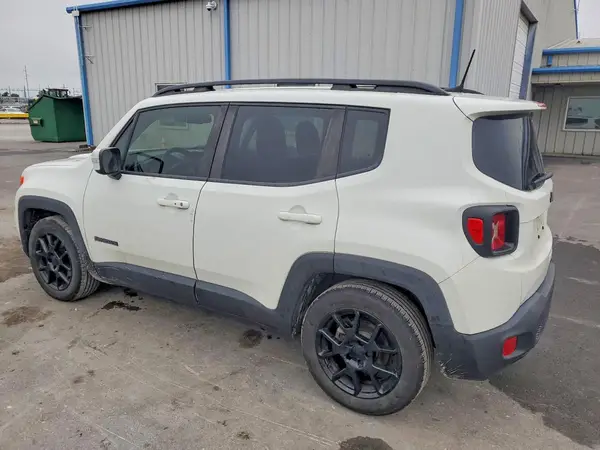 ZACNJABB4LPM04504 2020 JEEP RENEGADE - Image 2