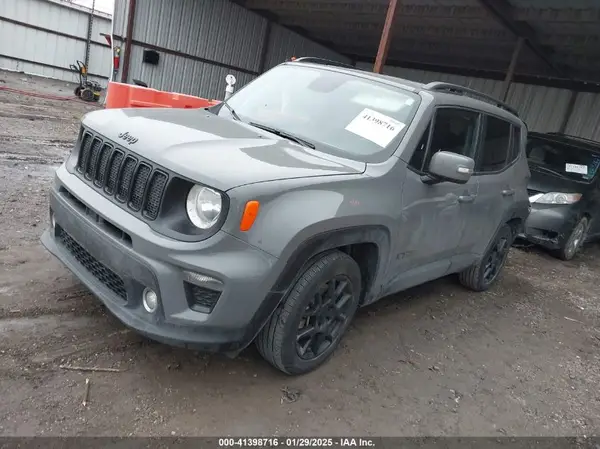 ZACNJABB4LPM07063 2020 JEEP RENEGADE - Image 2