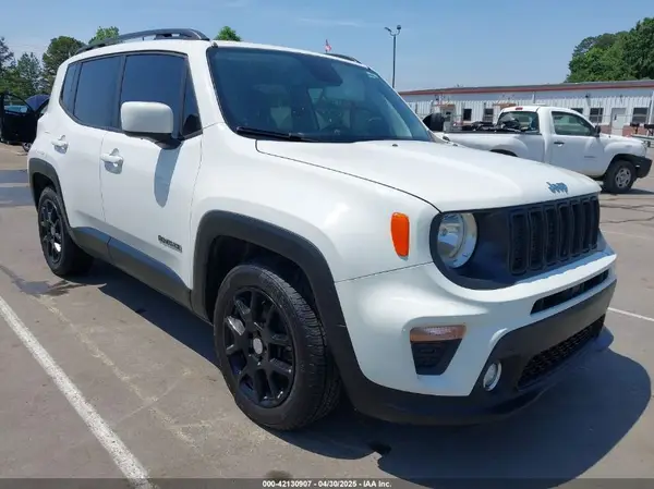 ZACNJABB5KPJ73689 2019 JEEP RENEGADE - Image 1