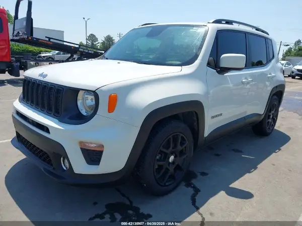 ZACNJABB5KPJ73689 2019 JEEP RENEGADE - Image 2