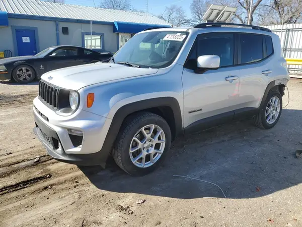 ZACNJABB5KPJ77032 2019 JEEP RENEGADE - Image 1