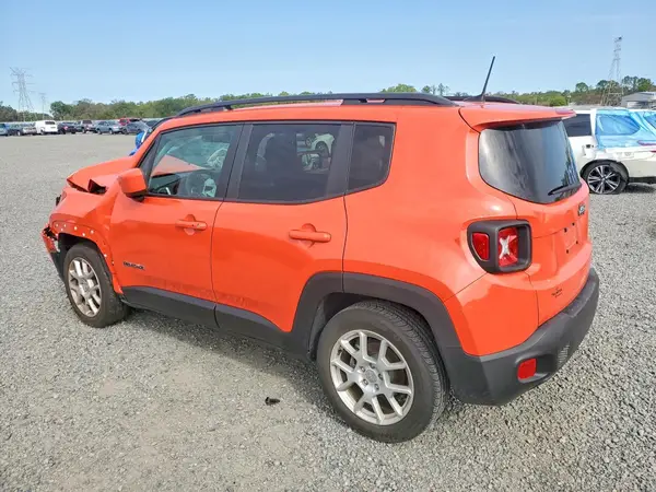 ZACNJABB5KPJ77273 2019 JEEP RENEGADE - Image 2