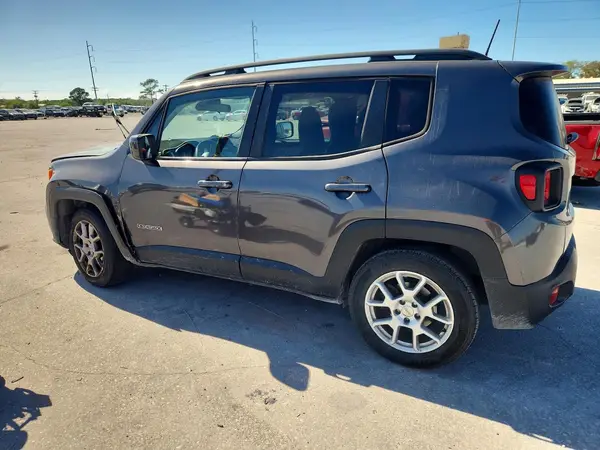 ZACNJABB5KPJ85437 2019 JEEP RENEGADE - Image 2