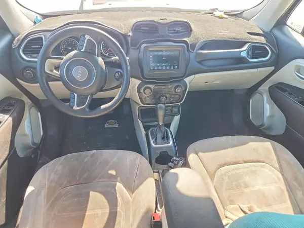 ZACNJABB5KPJ85437 2019 JEEP RENEGADE - Image 8