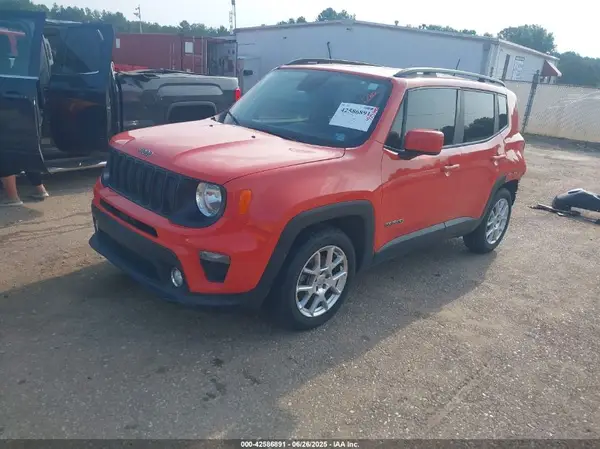 ZACNJABB5KPJ85650 2019 JEEP RENEGADE - Image 2