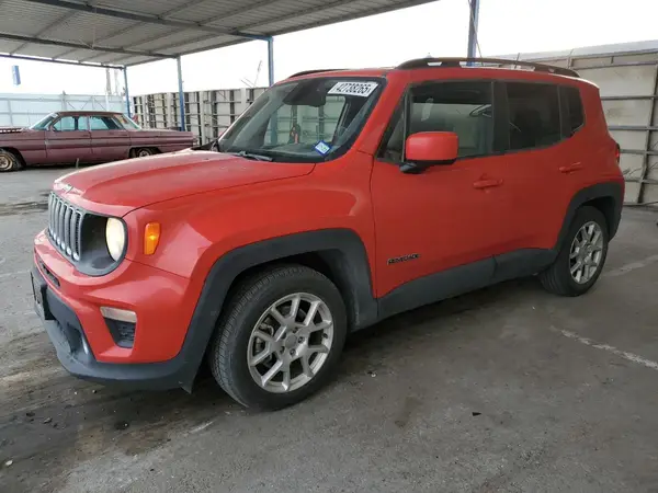 ZACNJABB5KPJ91092 2019 JEEP RENEGADE - Image 1