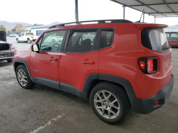 ZACNJABB5KPJ91092 2019 JEEP RENEGADE - Image 2