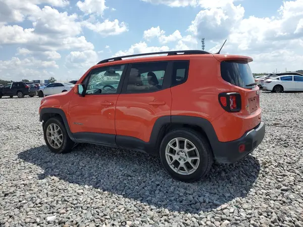 ZACNJABB5KPJ95319 2019 JEEP RENEGADE - Image 2