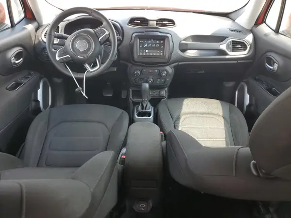 ZACNJABB5KPJ95319 2019 JEEP RENEGADE - Image 8